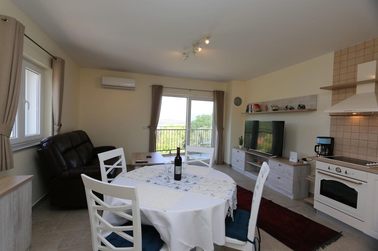 Apartment Soline Cove Esterno foto