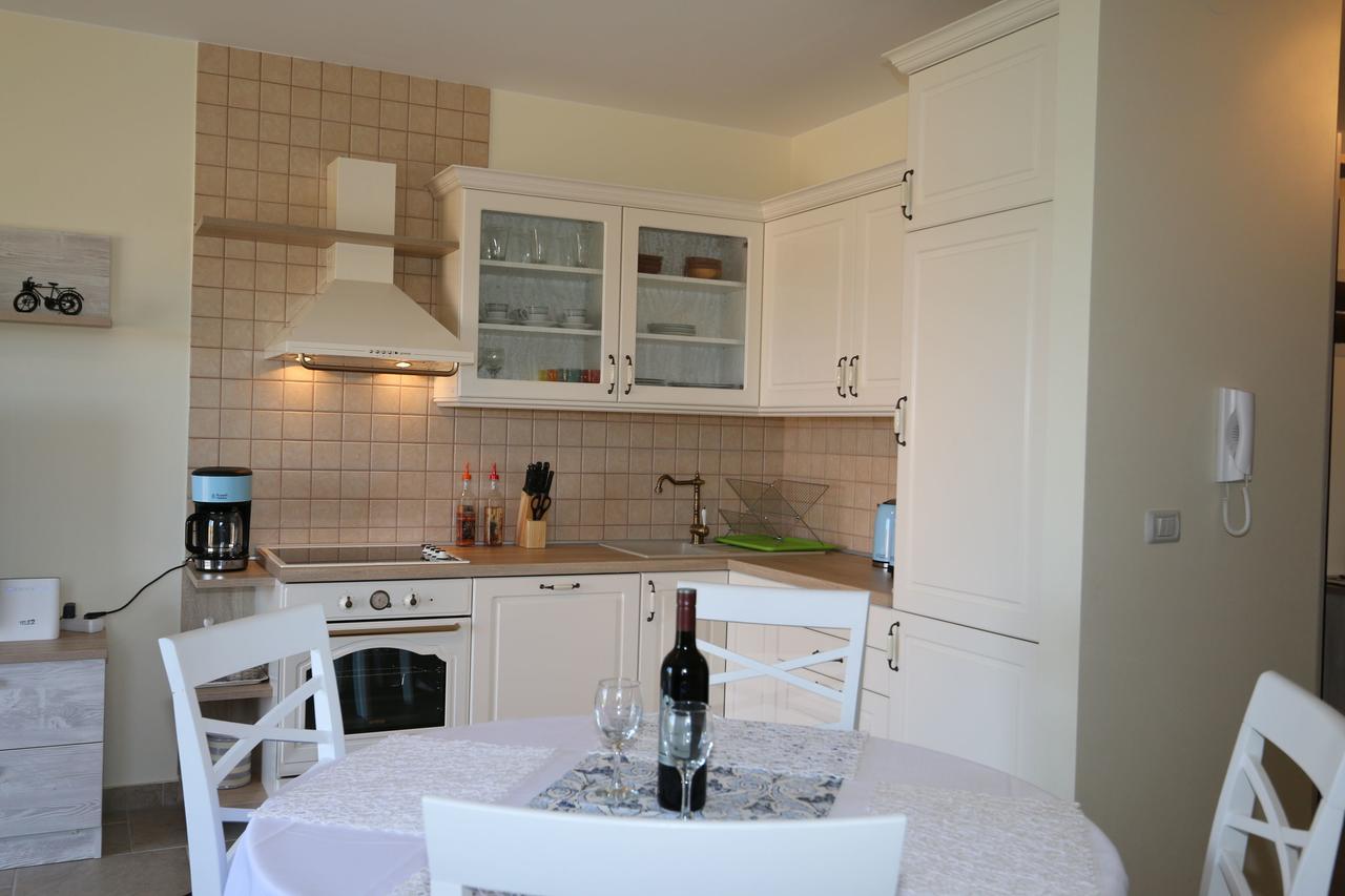 Apartment Soline Cove Esterno foto