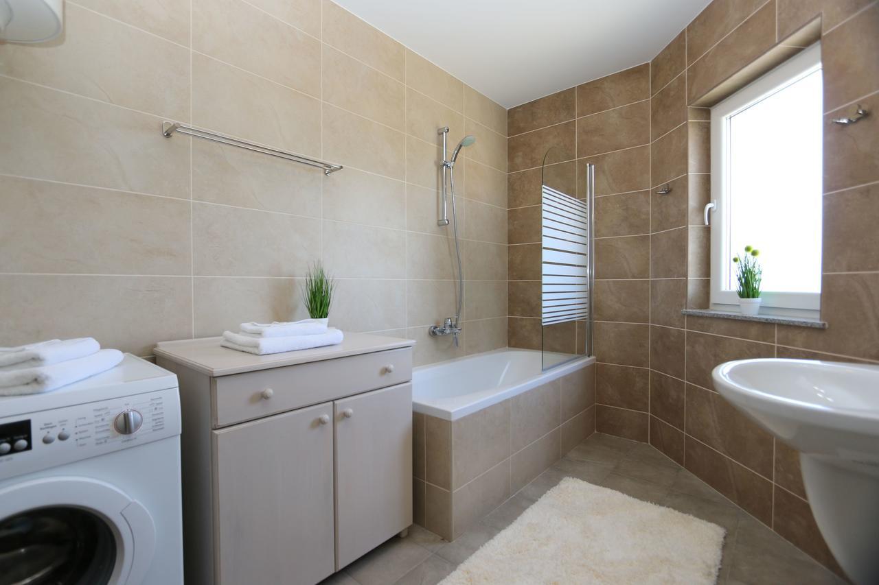 Apartment Soline Cove Esterno foto